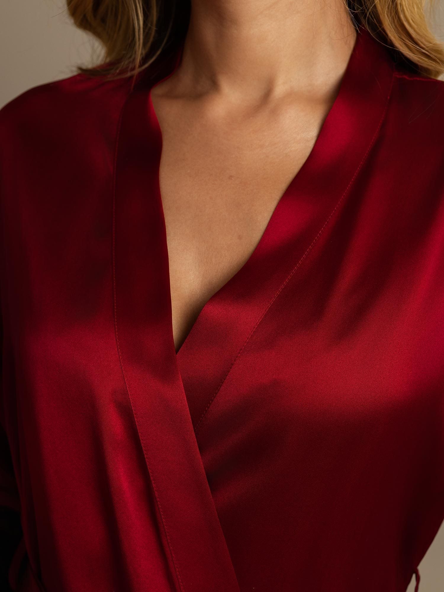 Lola | Soft Dressing Gown