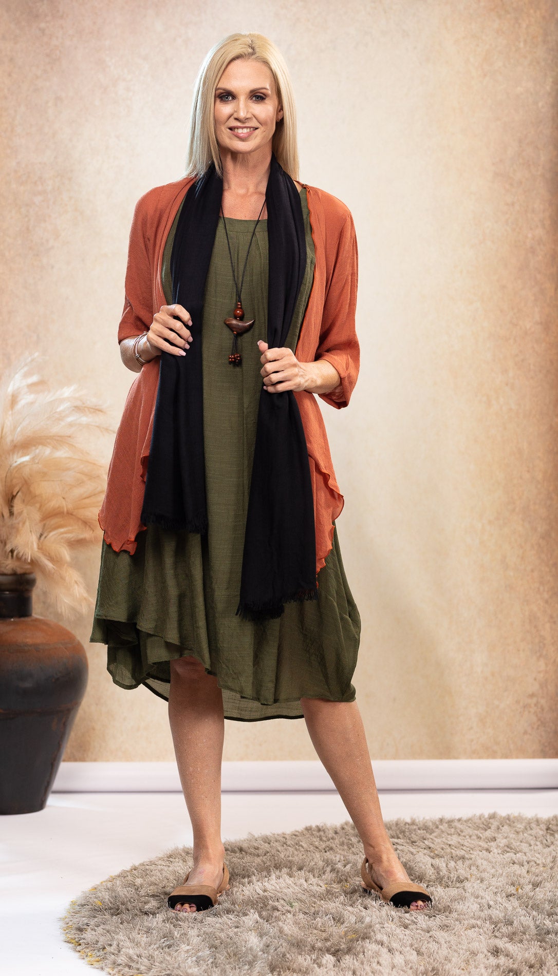 Clara | Paris Relaxed Summer Dress