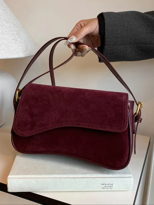 Ghermae | Flip Cover Purse