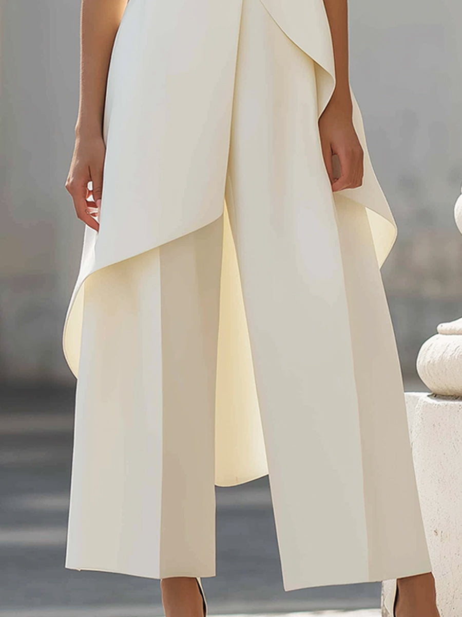 Catalina™ - Chic Wide-Leg Jumpsuit