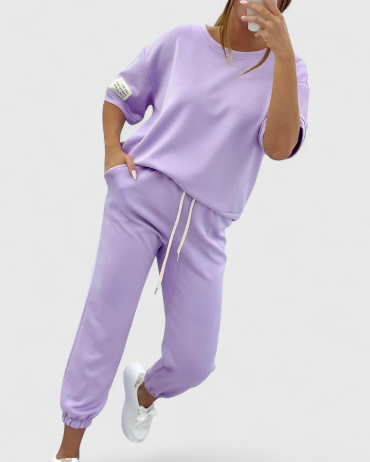 Stacey | Two-Piece Comodo Set