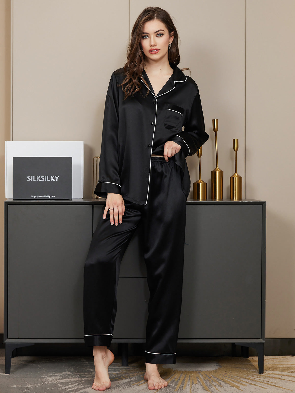 Cass | Soft Pyjama Set