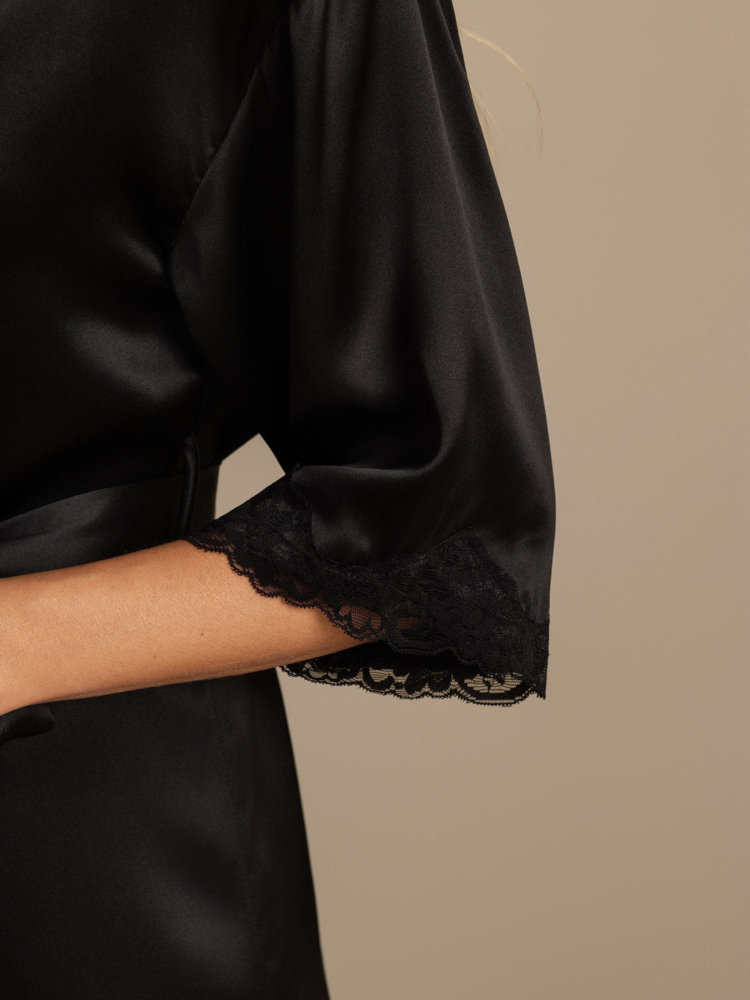 Lola | Soft Dressing Gown