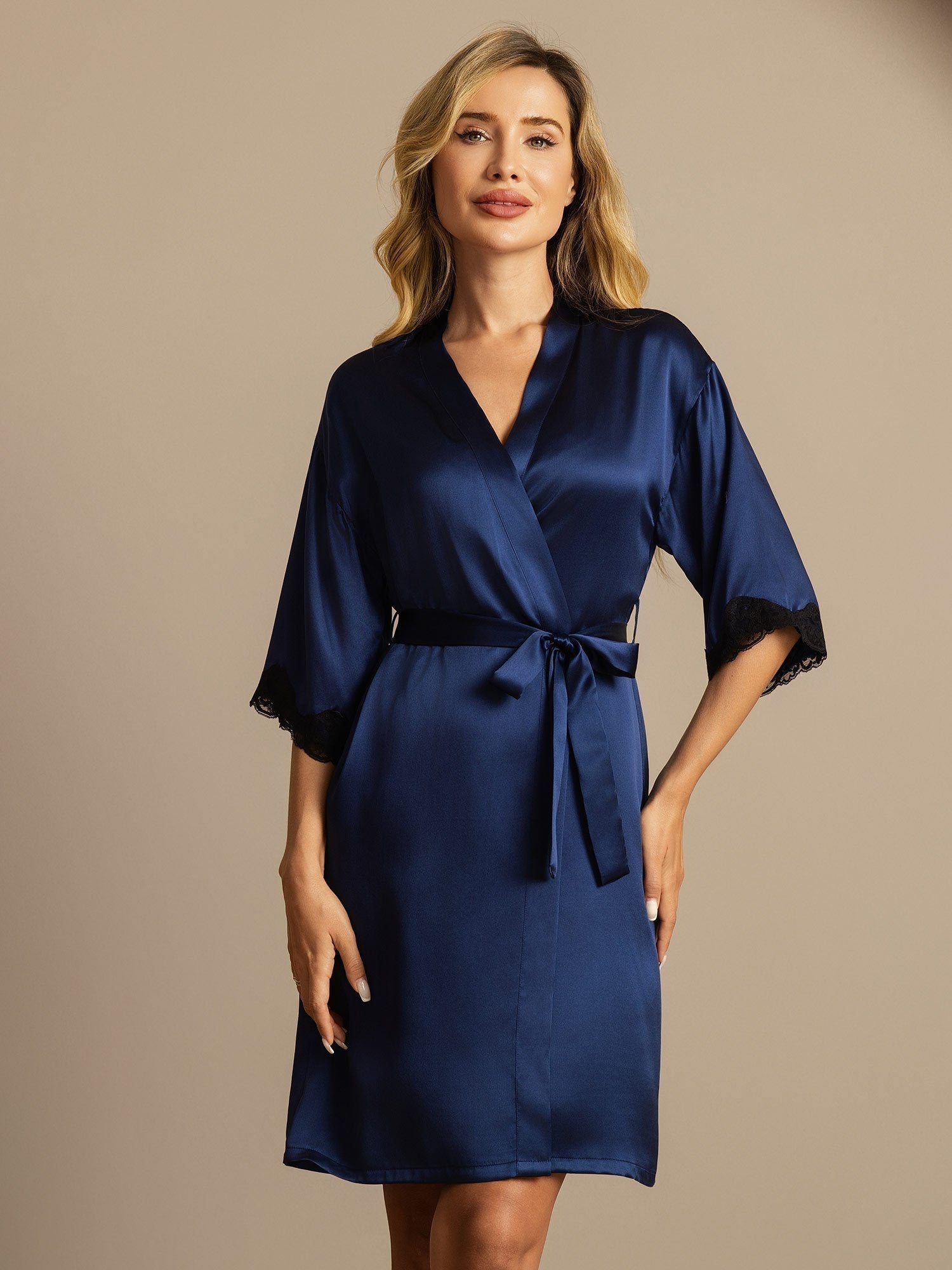 Lola | Soft Dressing Gown