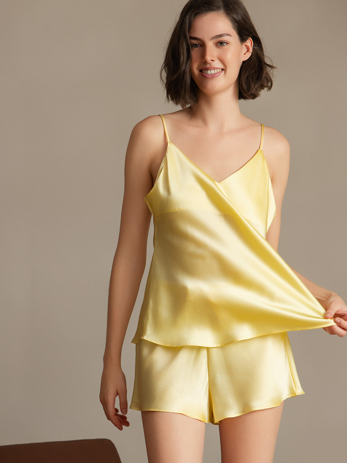 Alma | Double Cami Set