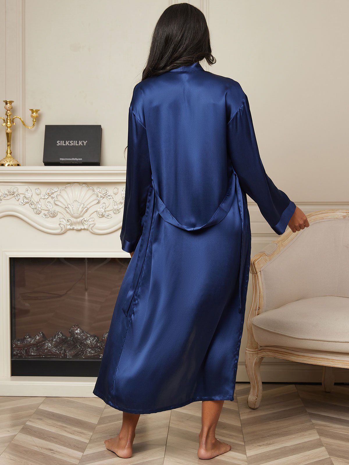 Celia | Premium Dressing Gown