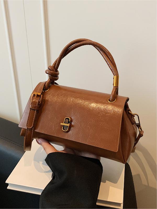 Emma | Small Satchel Crossbody