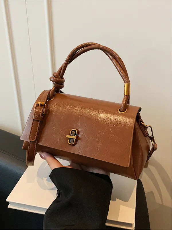 Shaina | Satchel Crossbody Bag