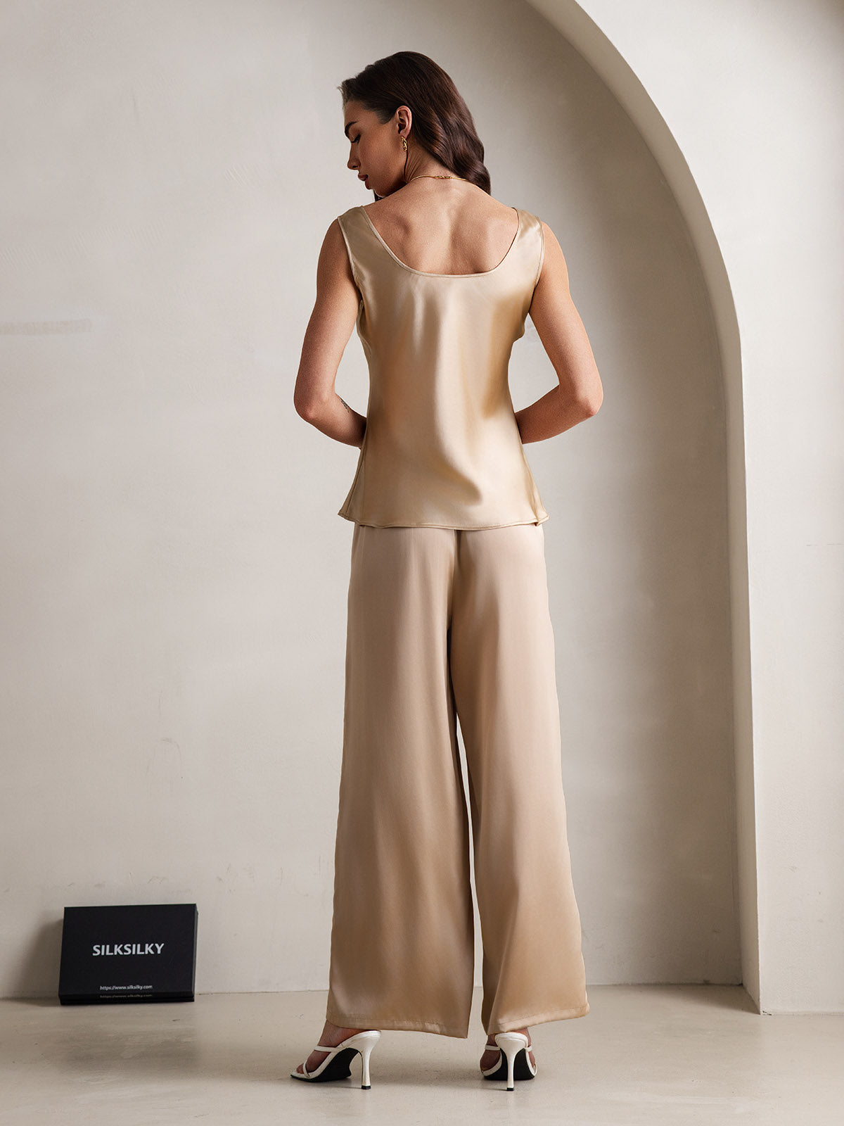 April | Refined Pyjama Set