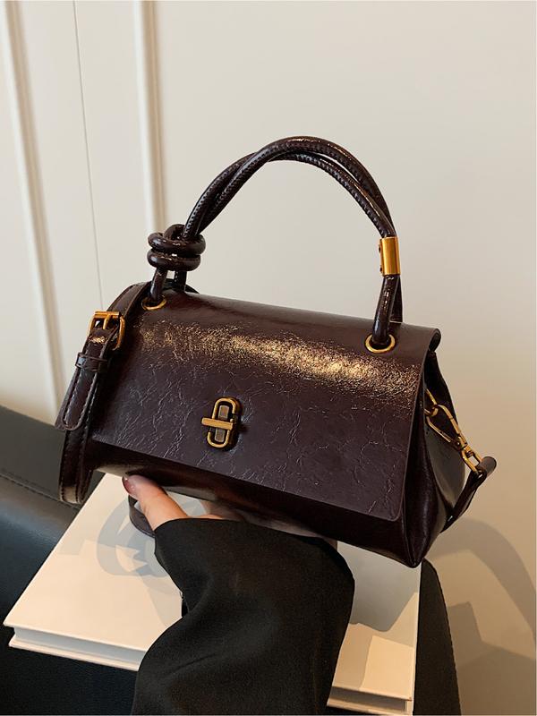 Emma | Small Satchel Crossbody