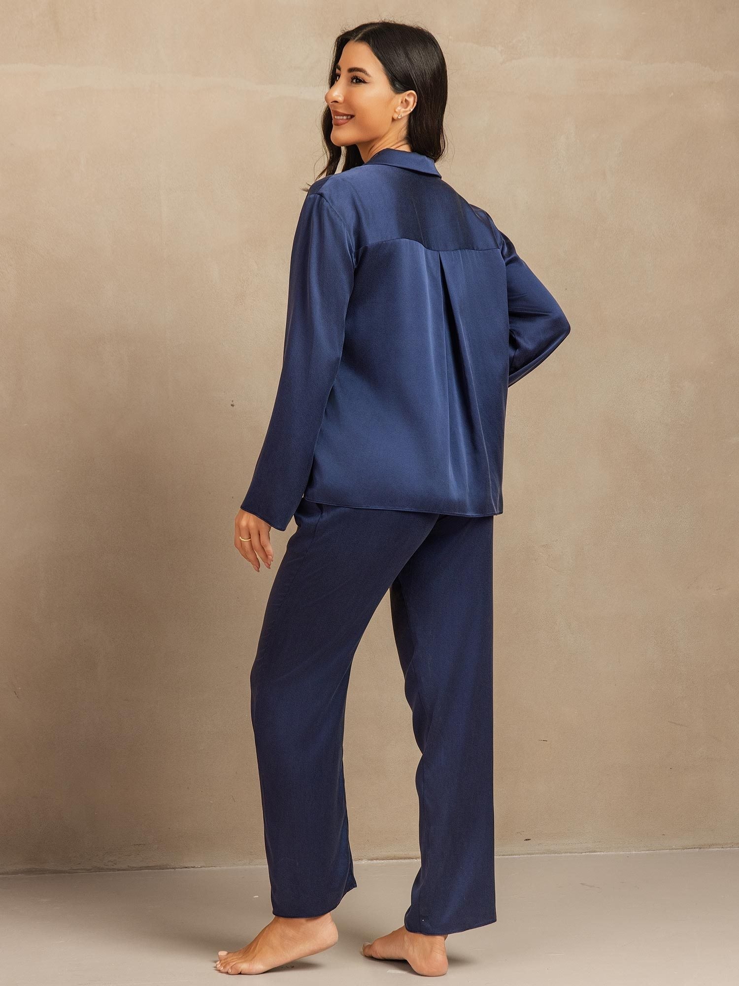 Iris | Dotted Pyjama Set