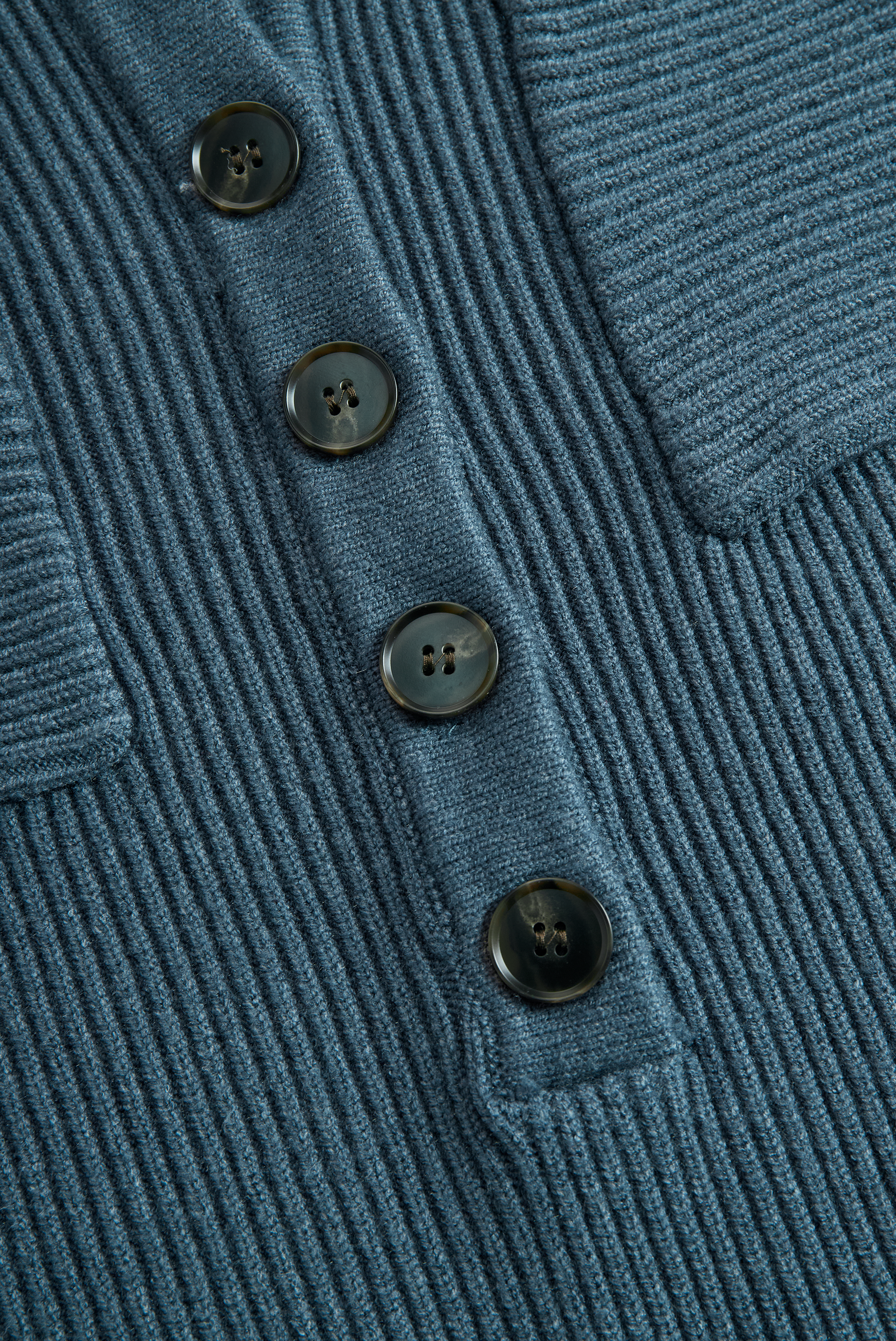 Ellie | Slim-fit Hooded Knitted Maxi