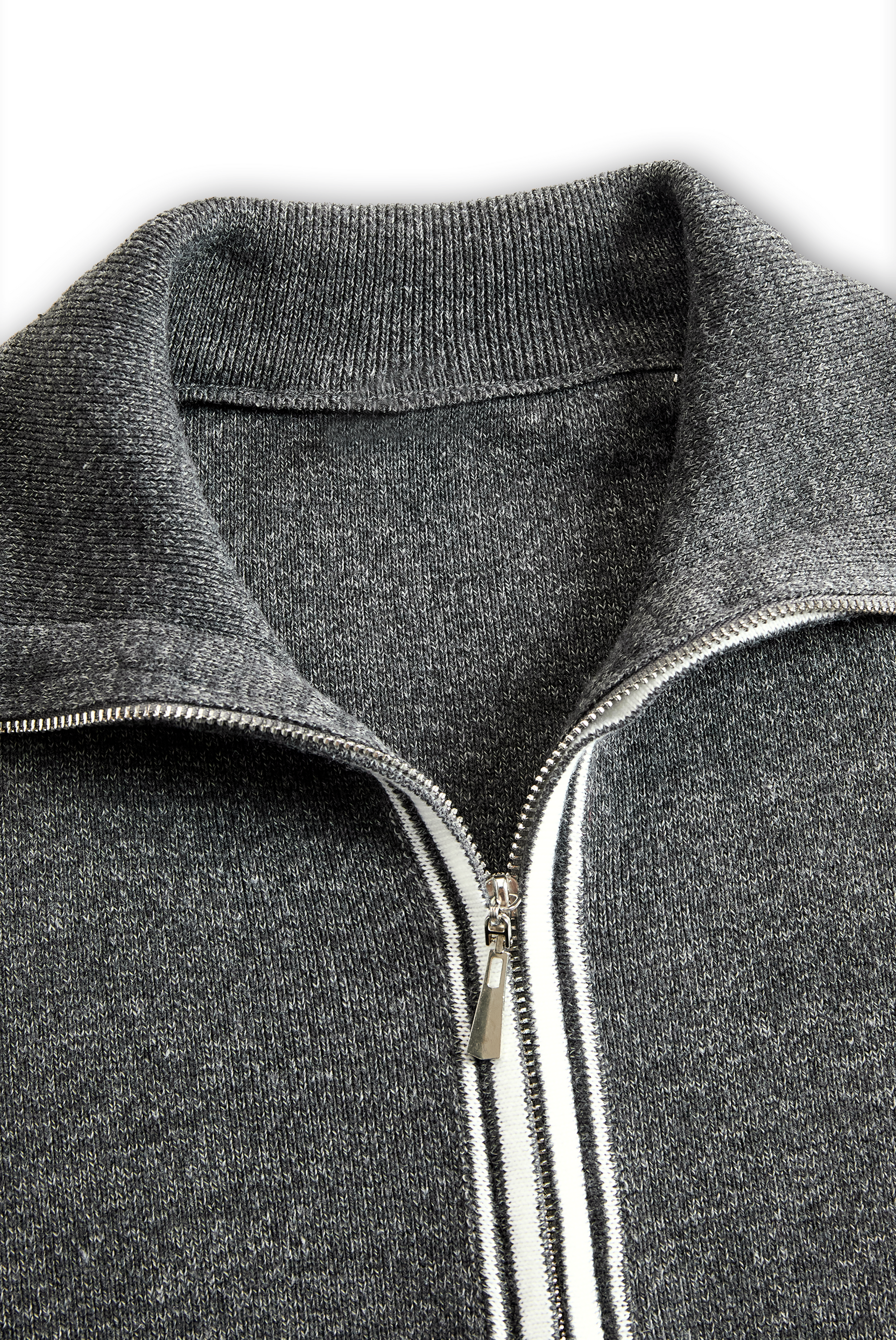 Sue | Fashion Loose Knit White