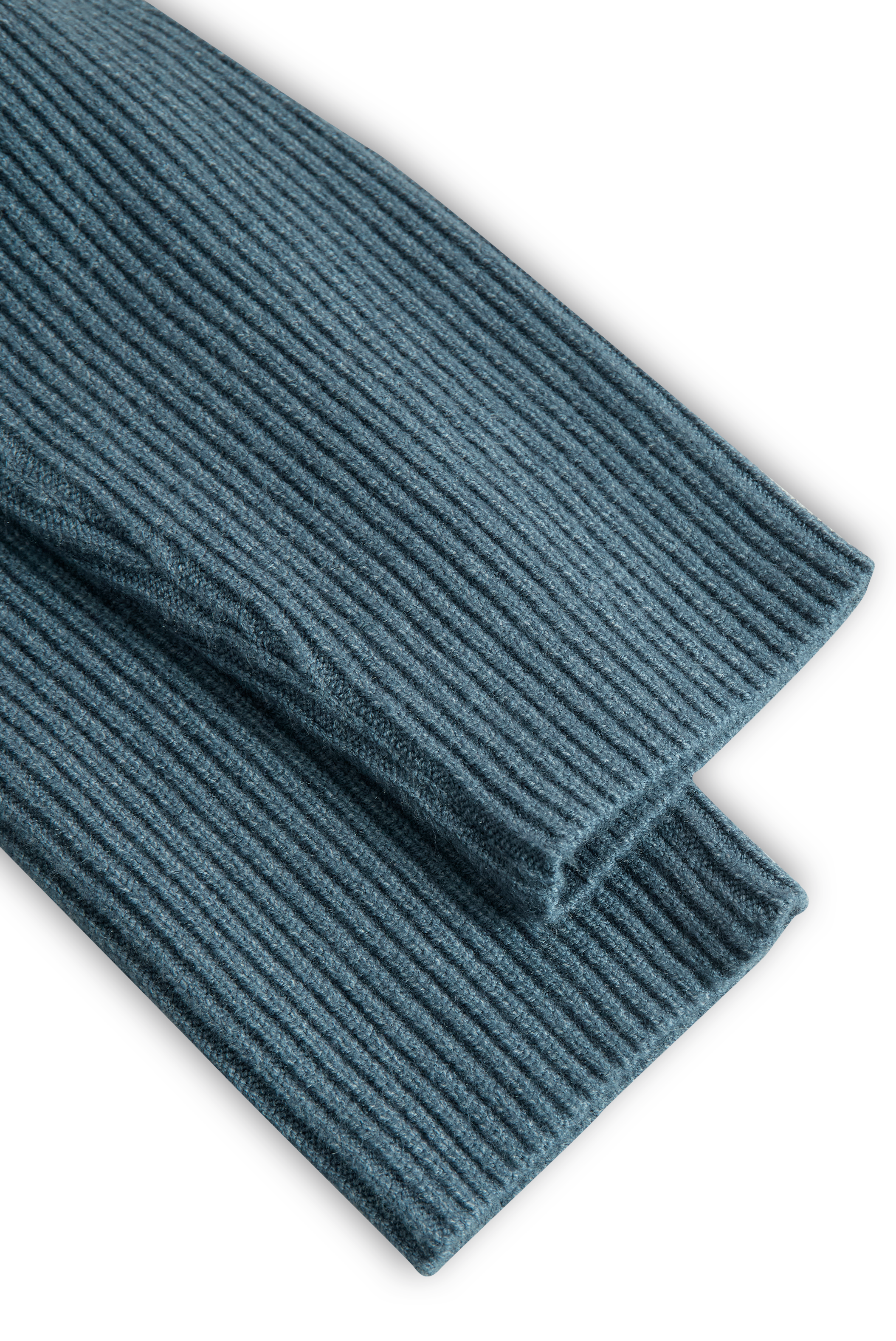 Ellie | Slim-fit Hooded Knitted Maxi