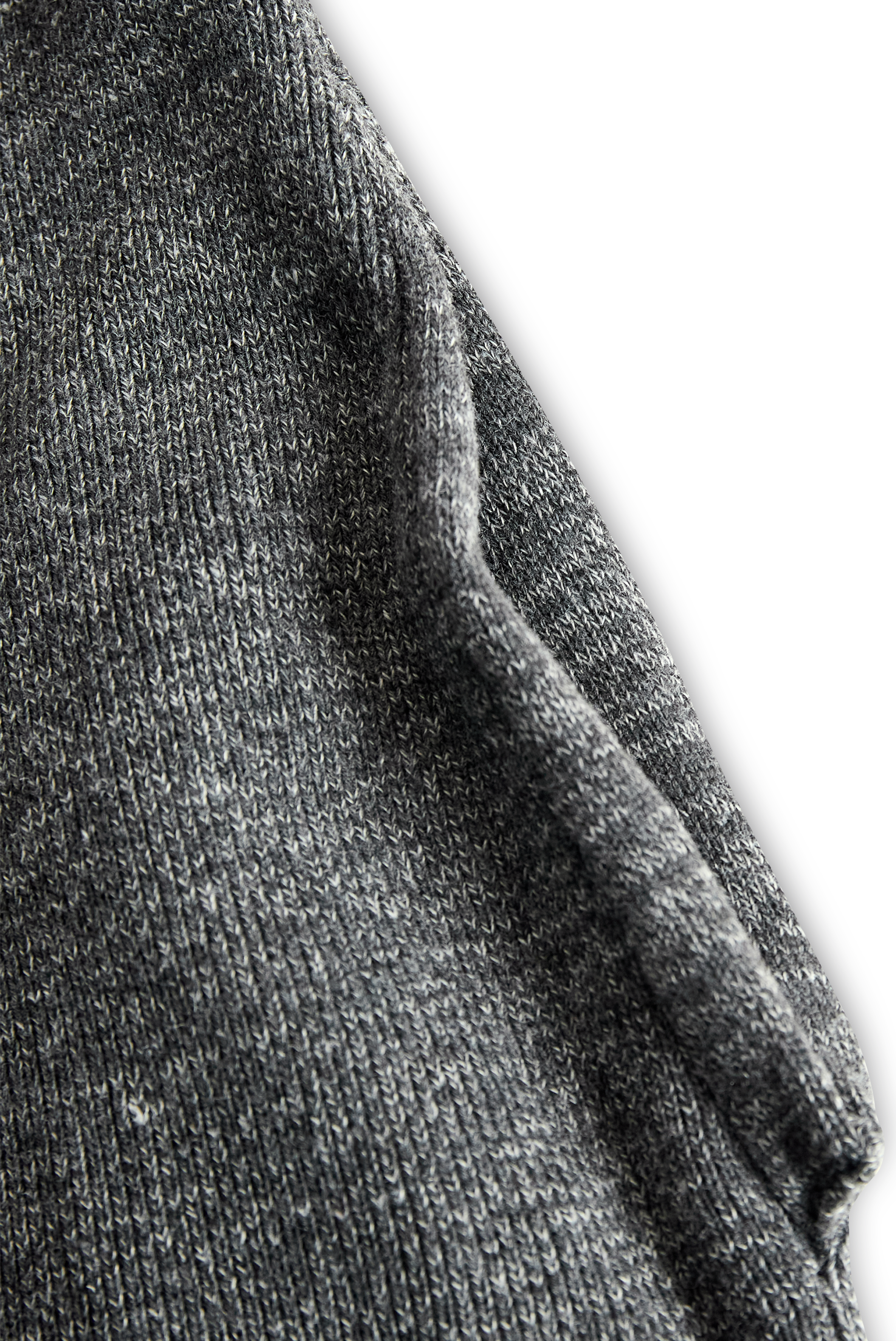 Sue | Fashion Loose Knit White