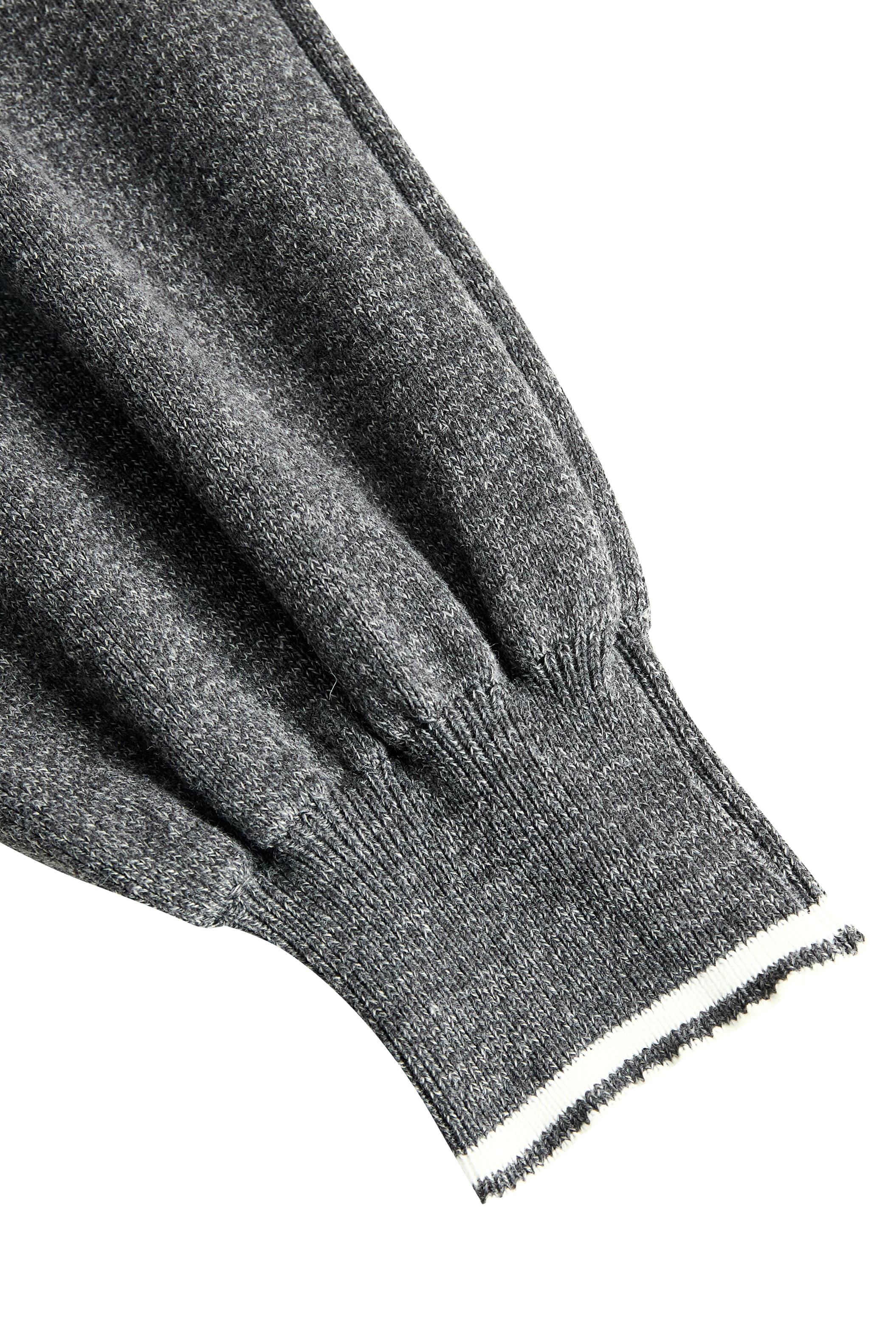 Sue | Fashion Loose Knit White