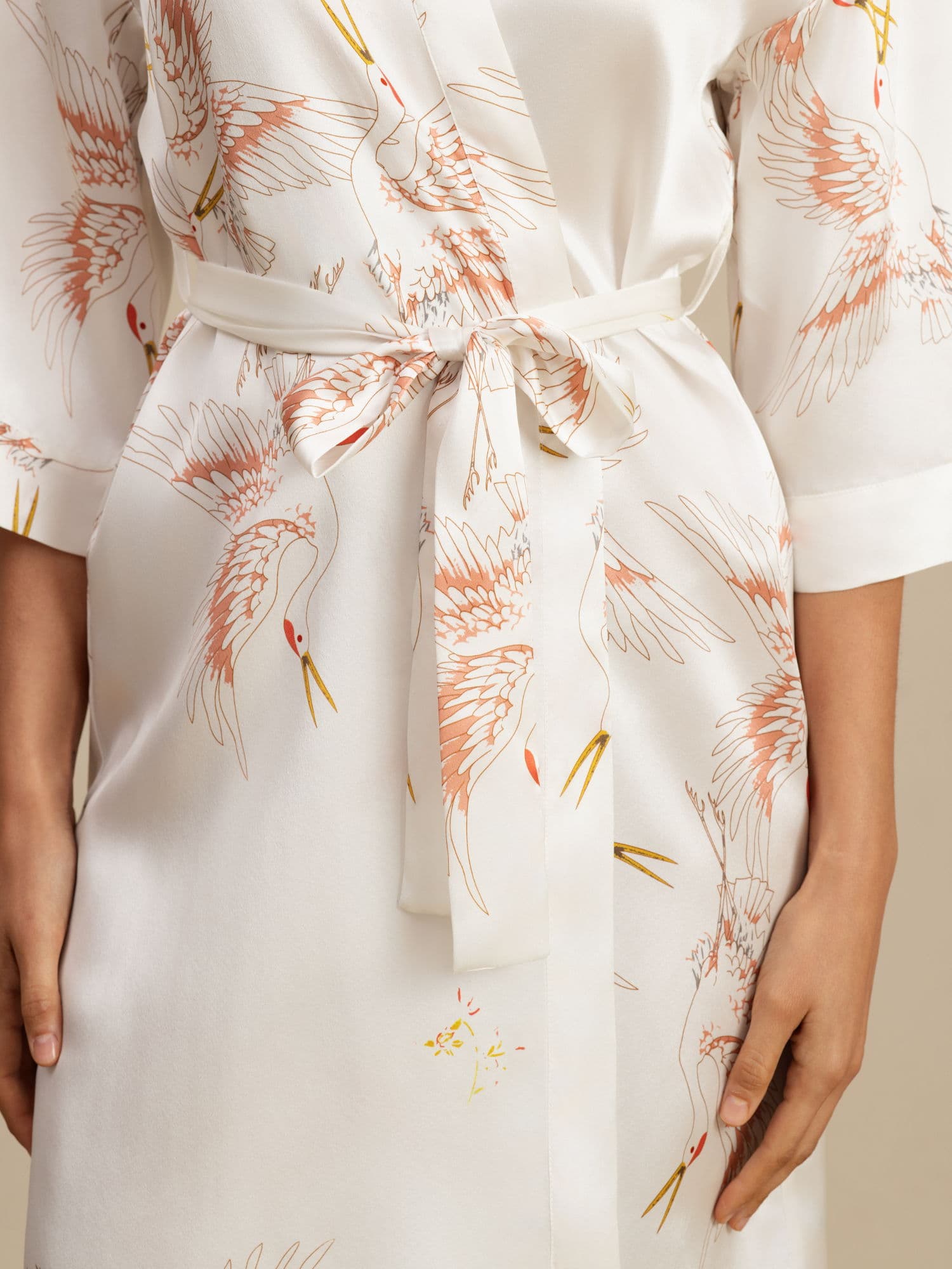 Florence | Heritage Kimono Robe