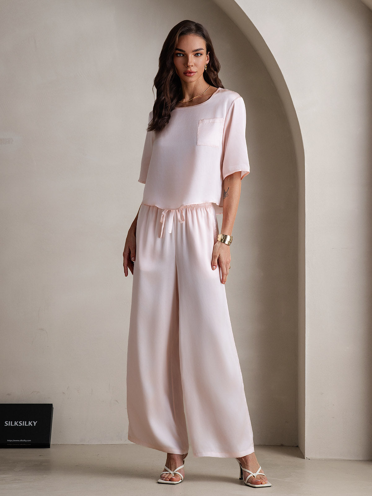 Anna | Delicate Pyjama Set