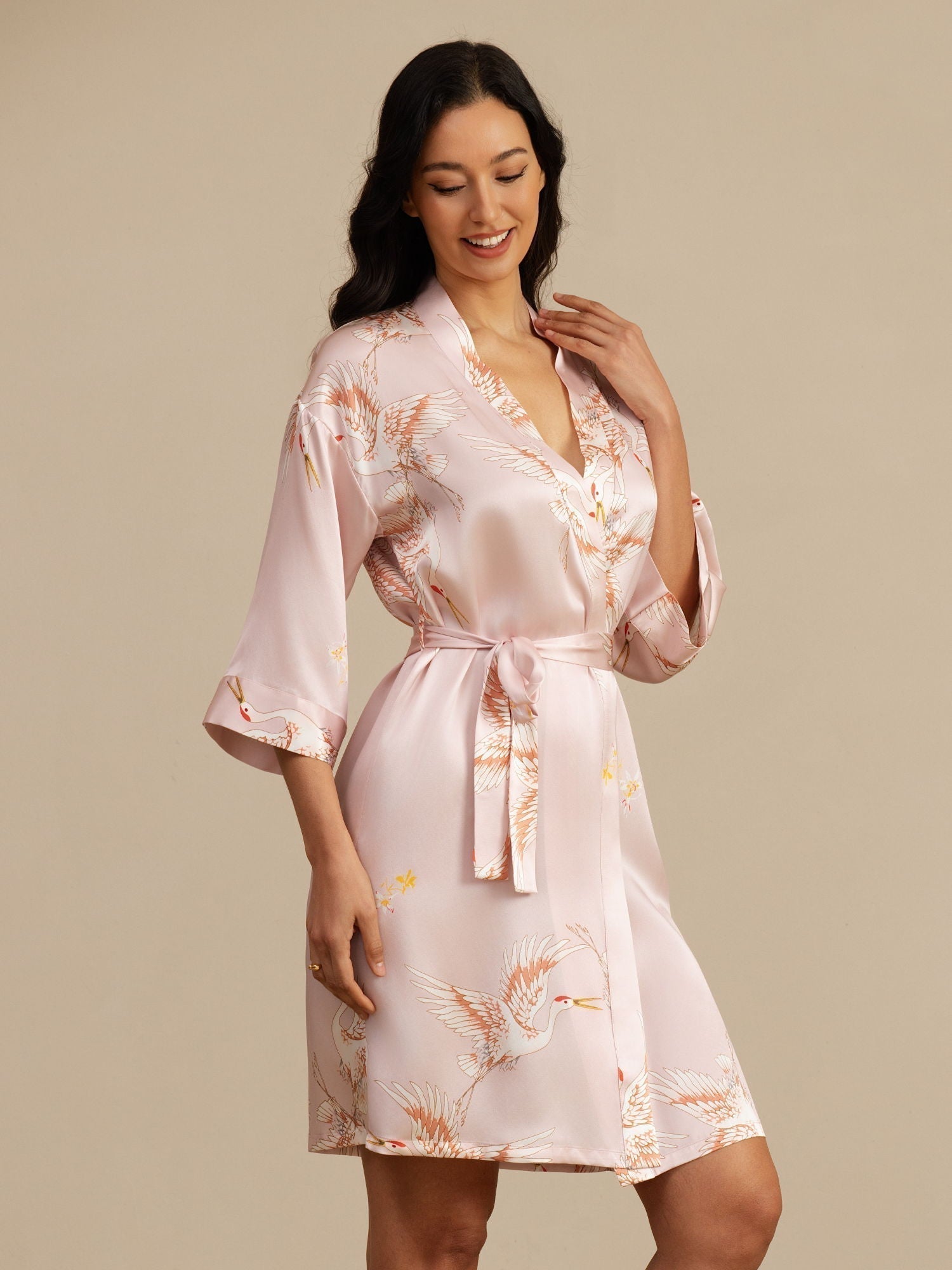 Florence | Heritage Kimono Robe