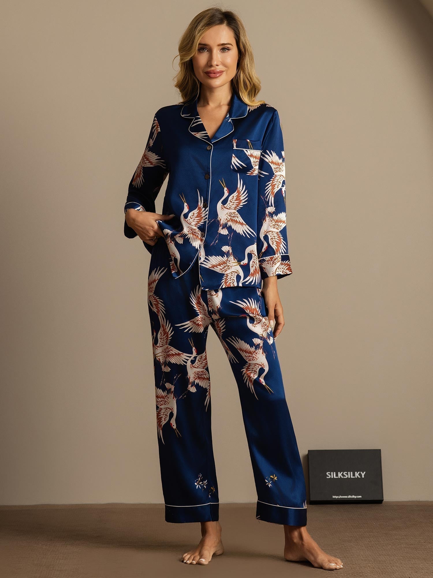 Blythe | Couture Pyjama Set