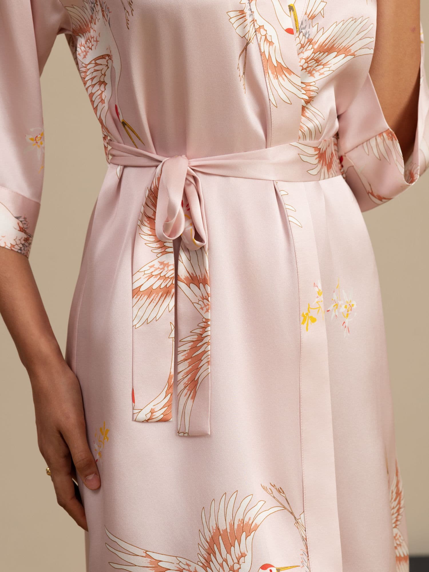 Florence | Heritage Kimono Robe