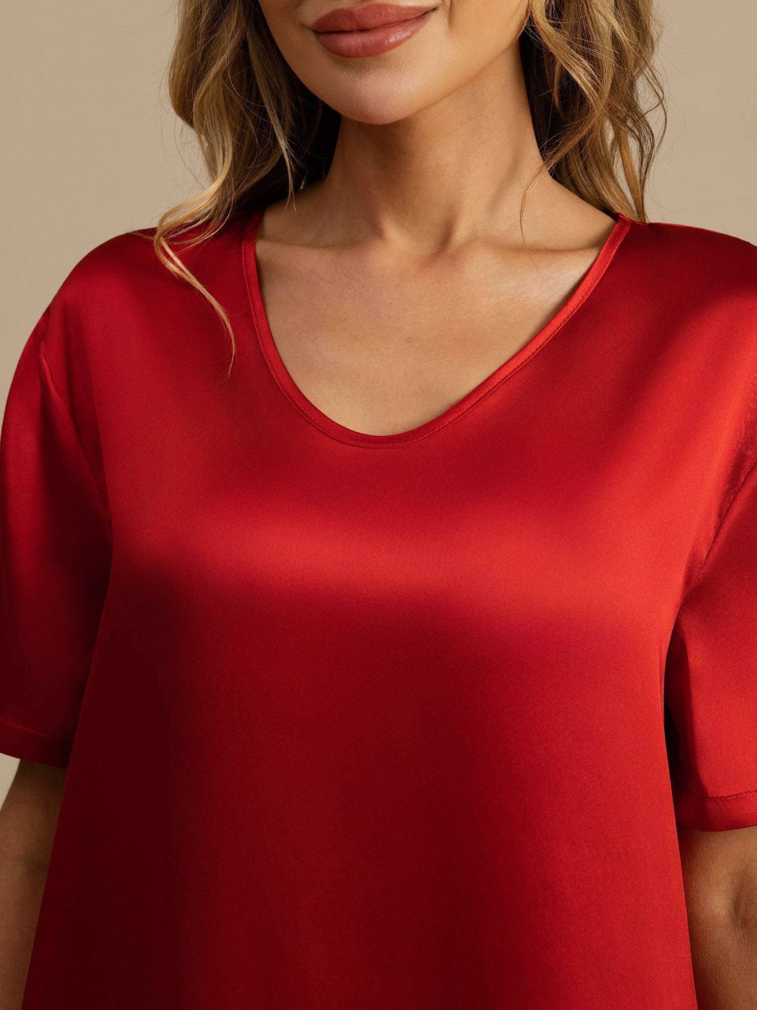 Arabella | Elegant Silk Nightgown