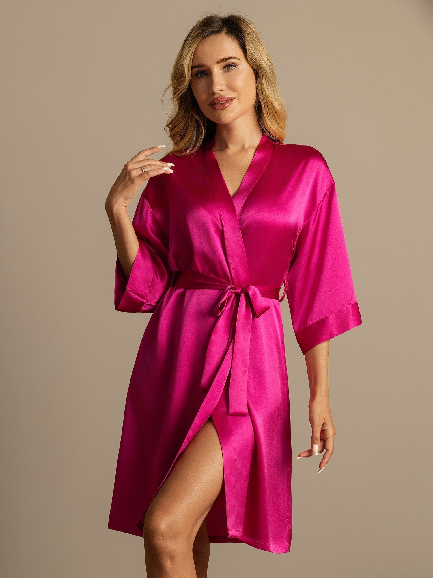 Gloria | Signature Kimono Robe