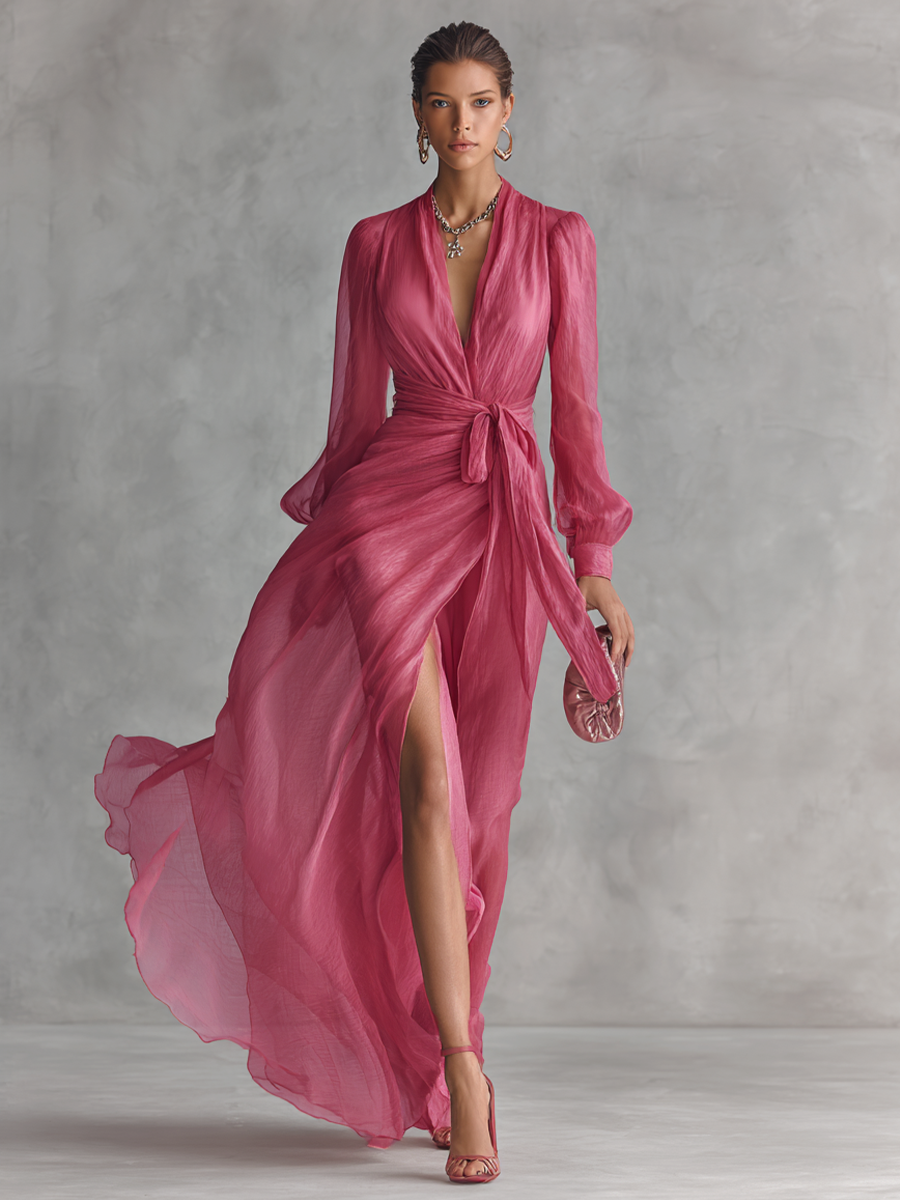 Blair | Elegant Rose Pink Pearl