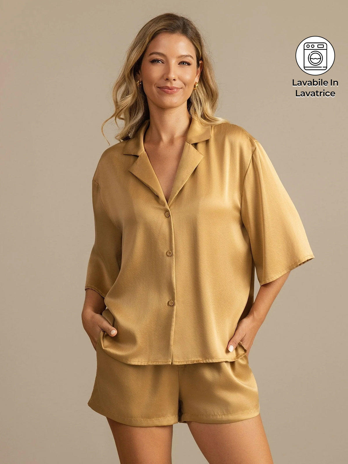 Louise | Modern Pyjama Set
