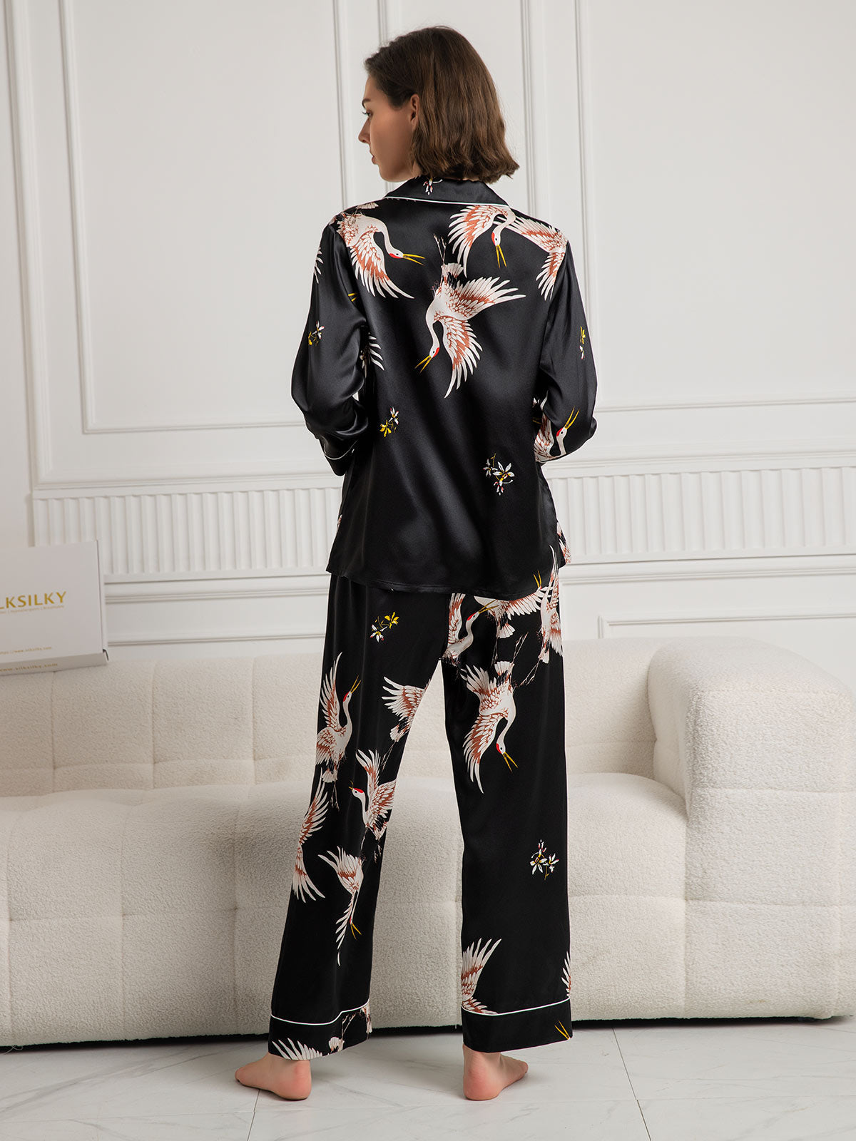 Eloise | Fitted Pyjama Set