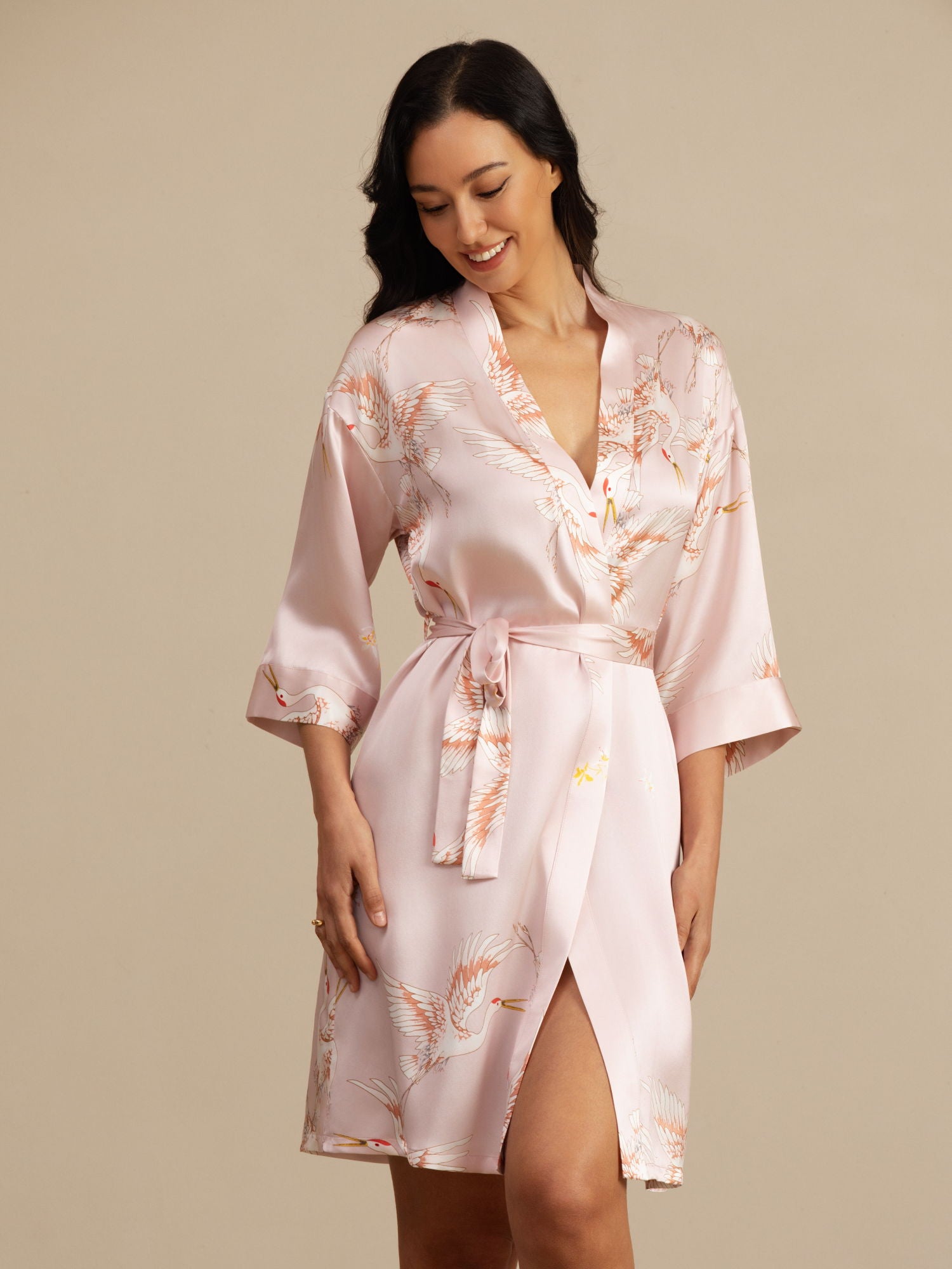 Florence | Heritage Kimono Robe