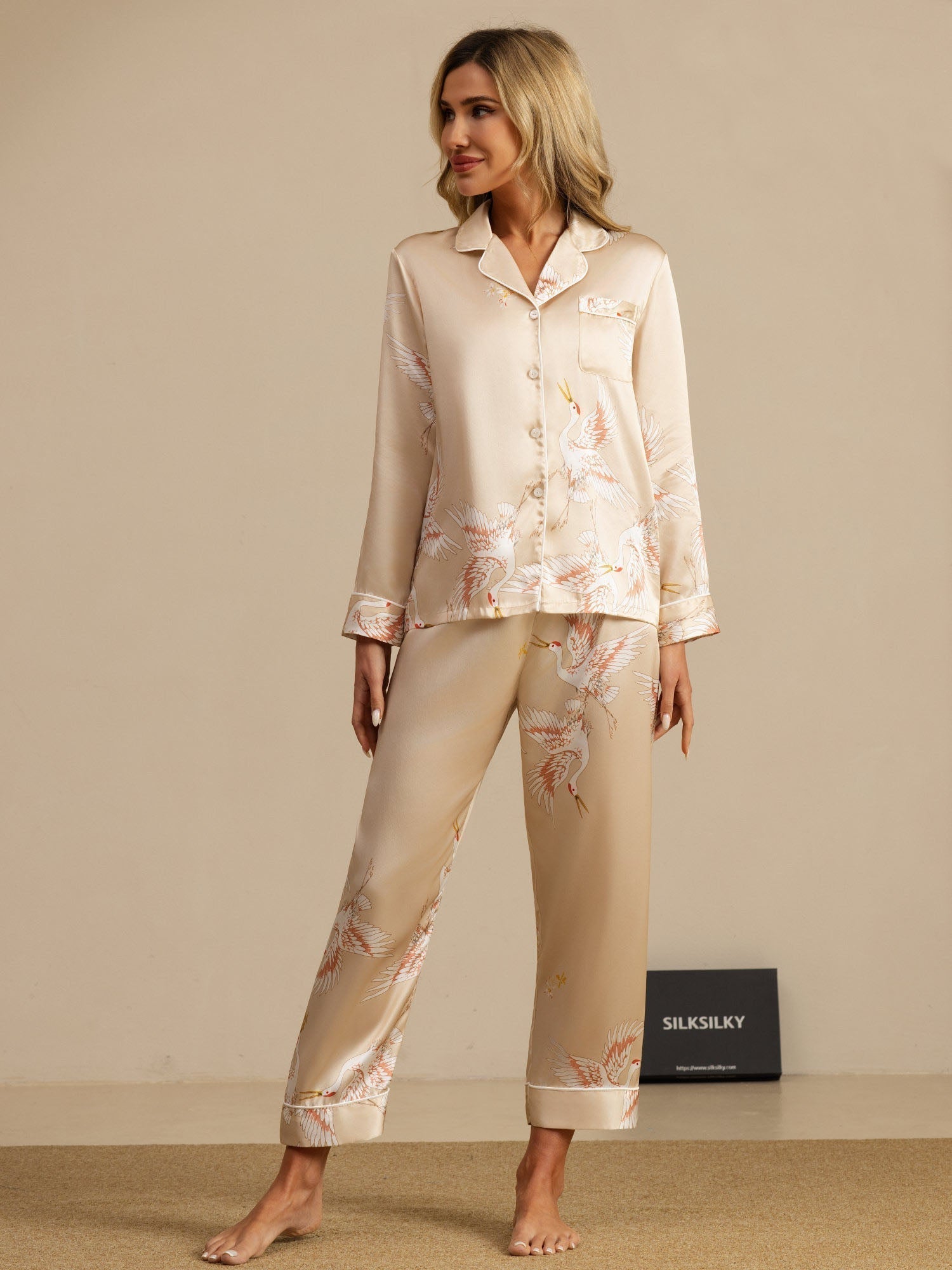 Blythe | Couture Pyjama Set
