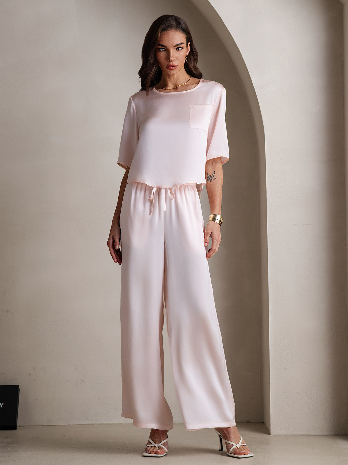 Anna | Delicate Pyjama Set