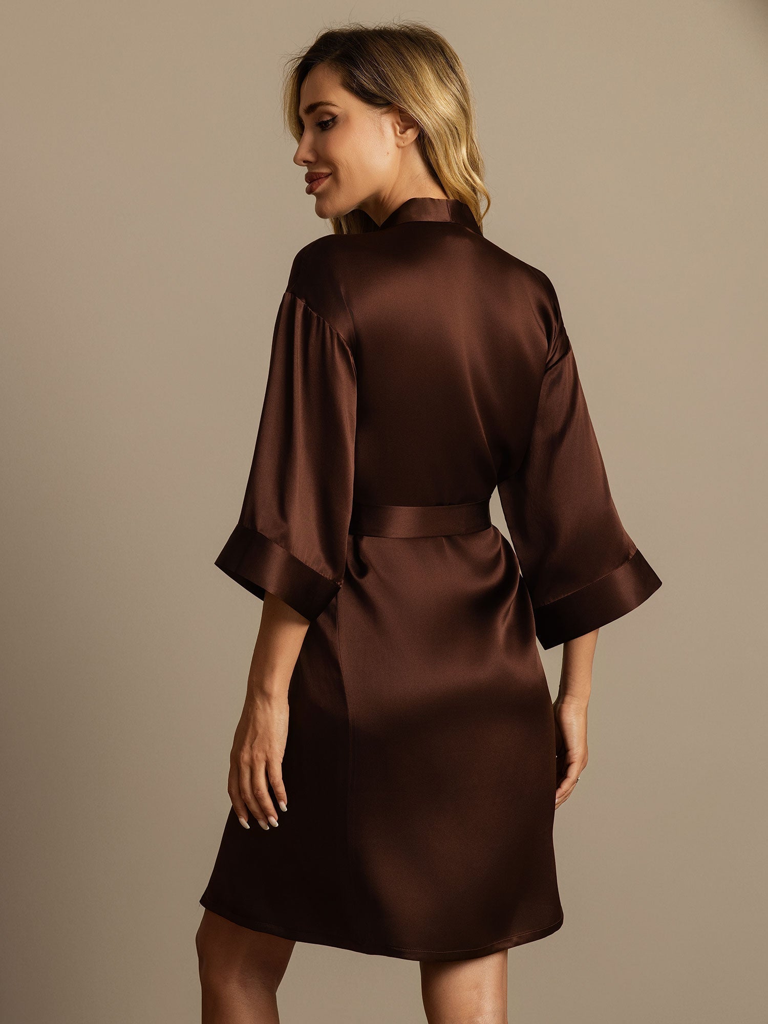 Gloria | Signature Kimono Robe