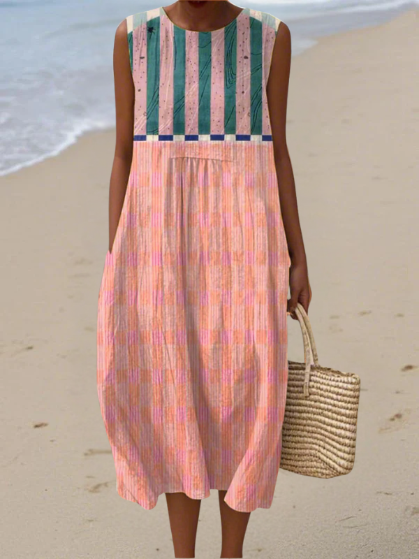 The Elodie Midi Dress