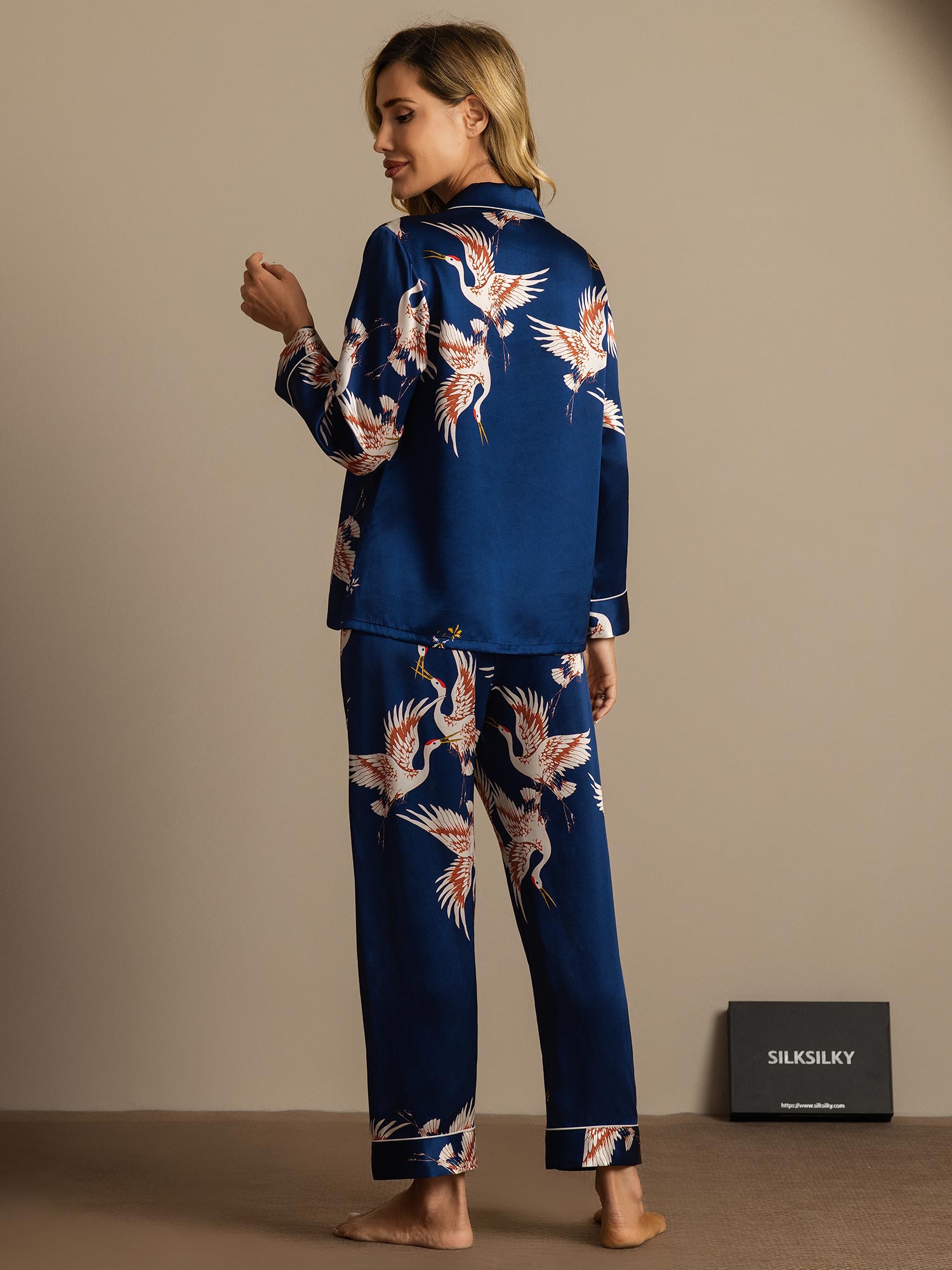 Eloise | Fitted Pyjama Set