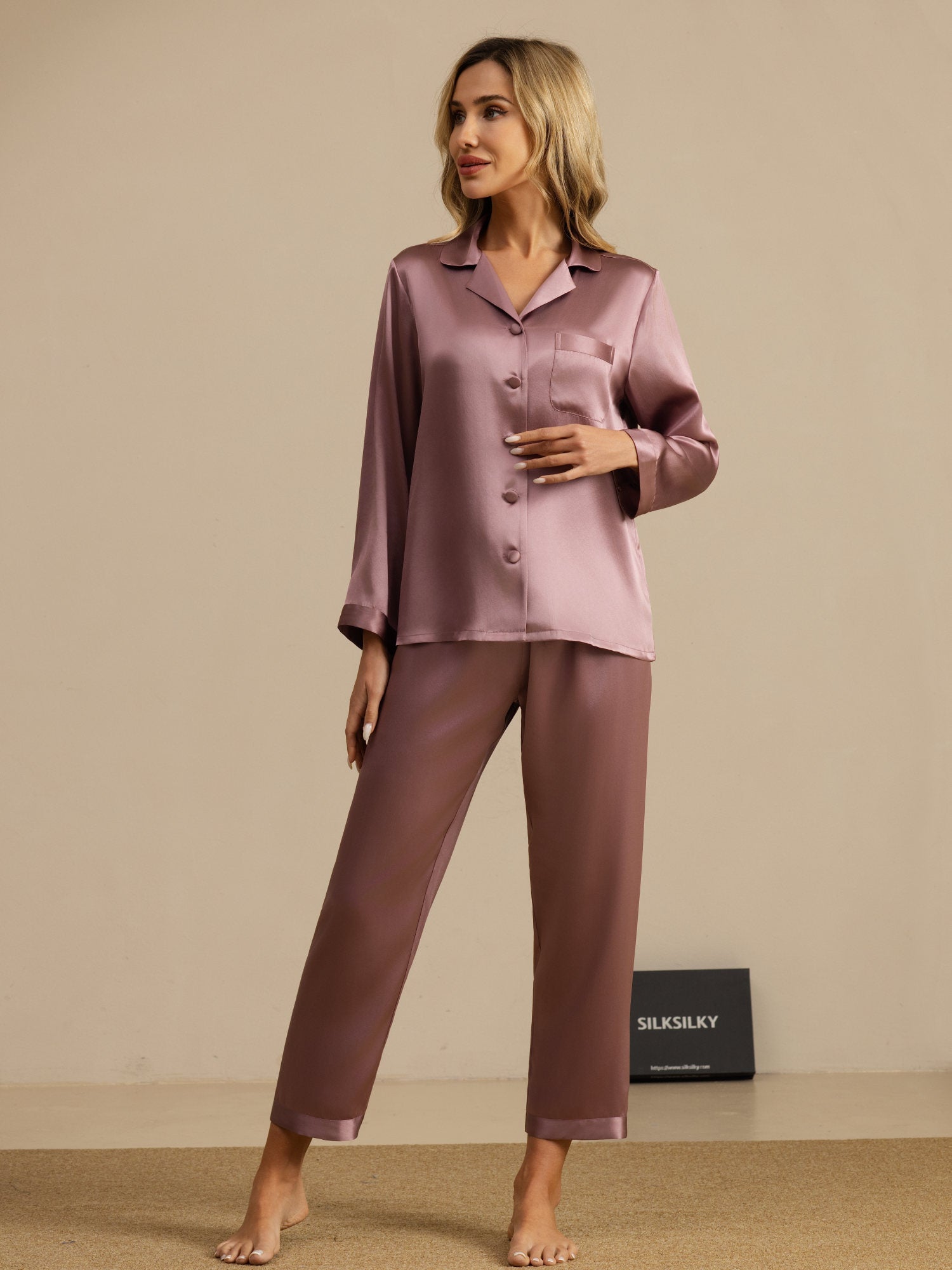 Carmen | Chic Pyjama Set