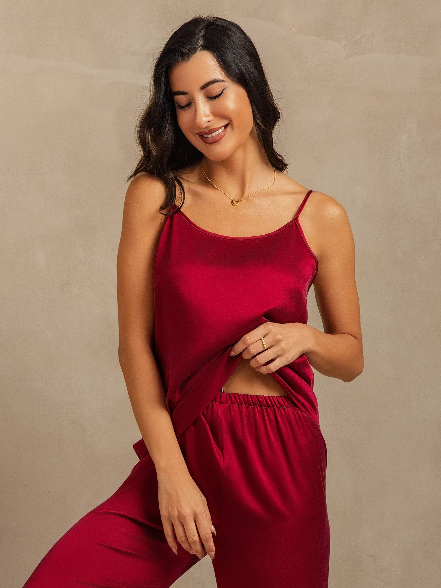 Lottie | Signature Cami & Shorts Set