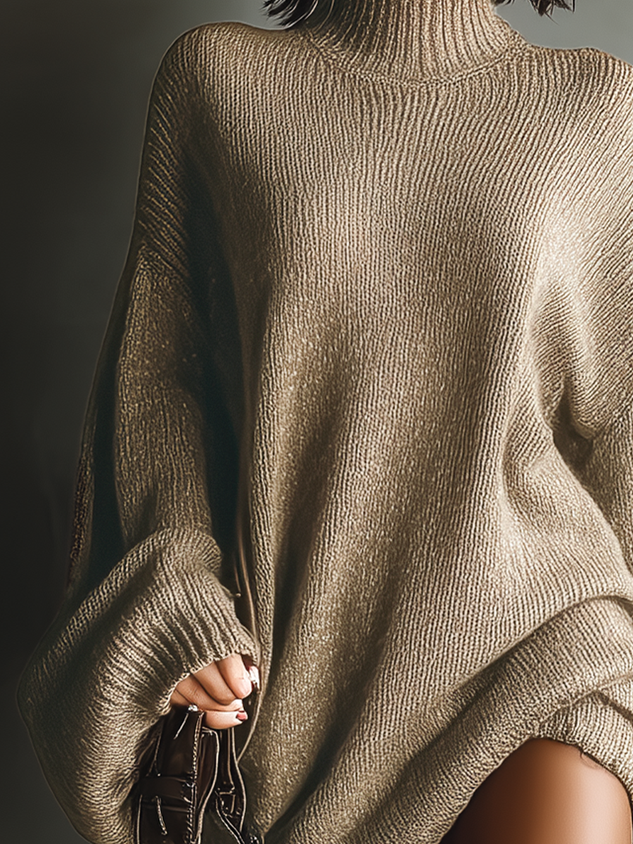 Harriet | Caramel Brown Vintage Style