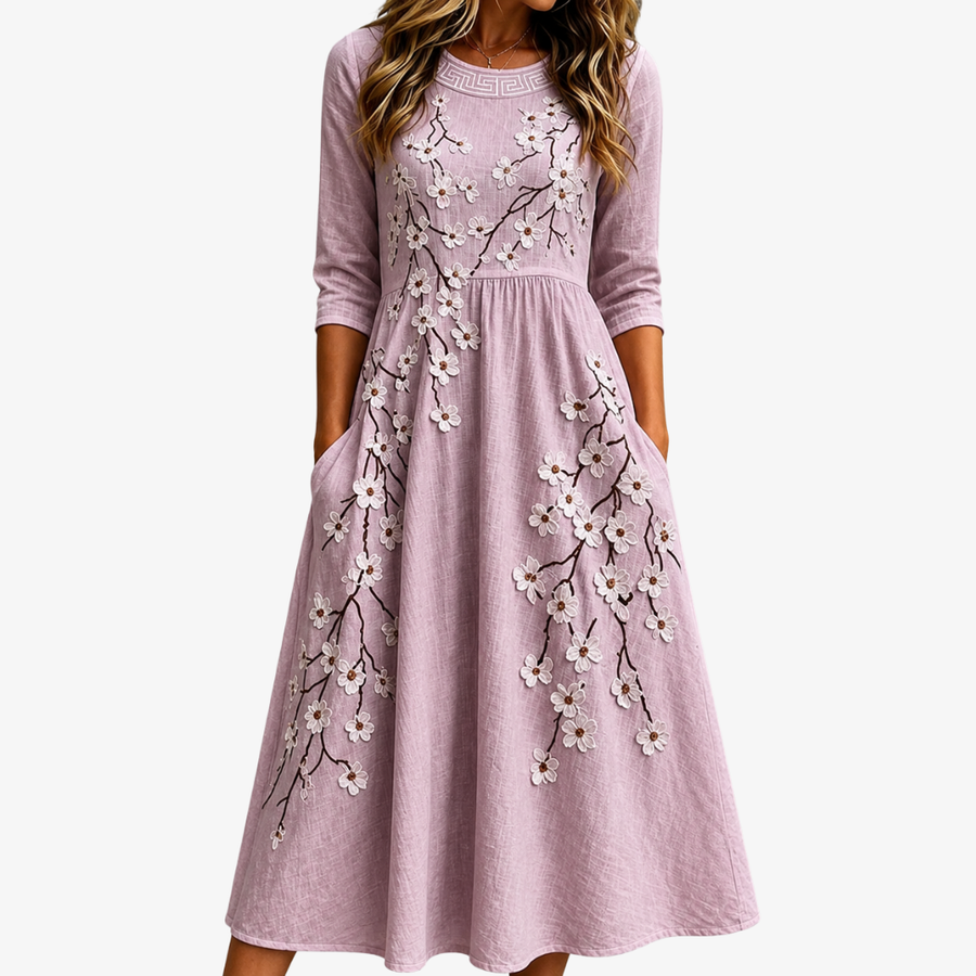 Annie | Blushing Orchard Floral