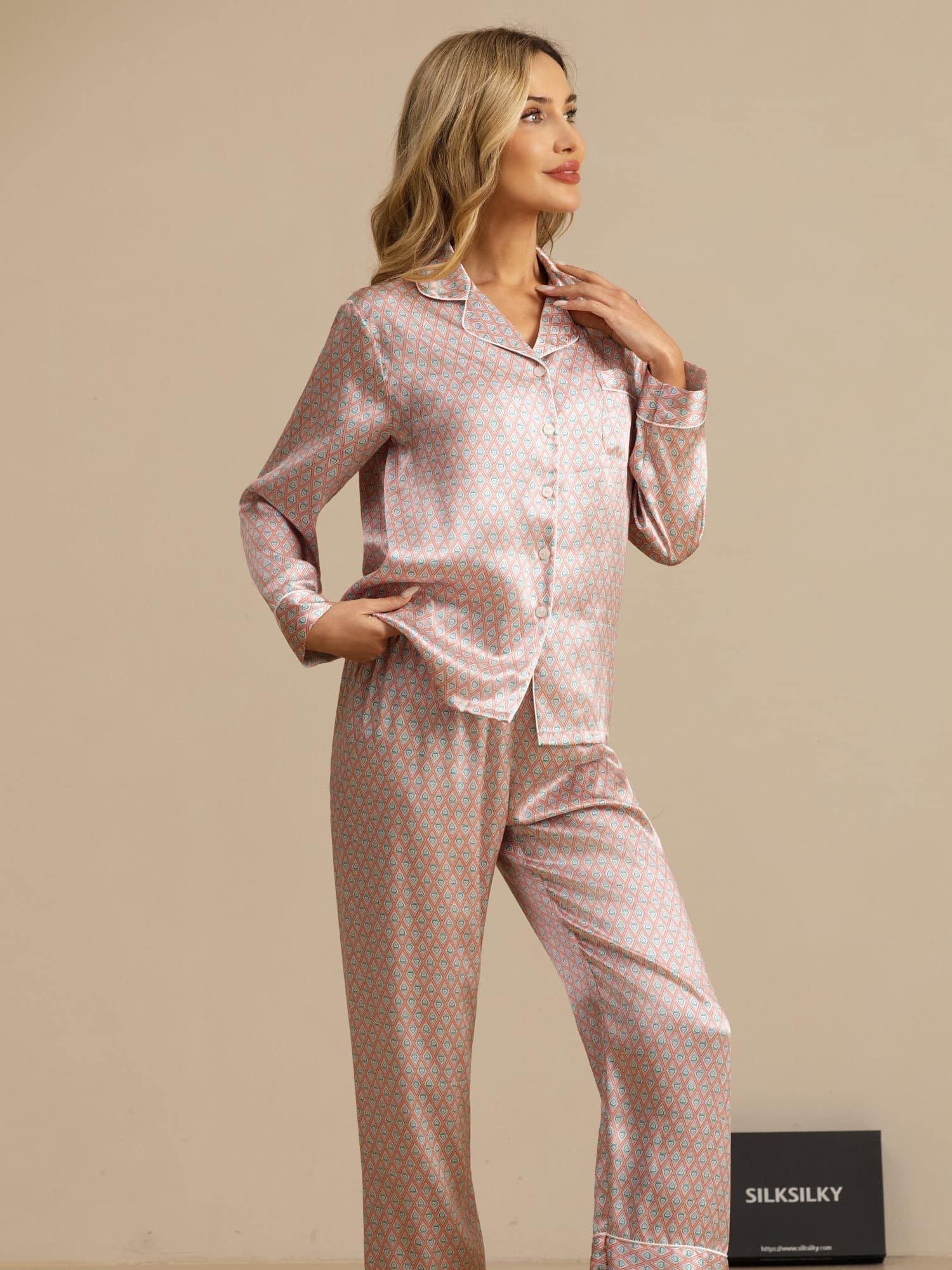 Julia | Delicate Pyjama Set