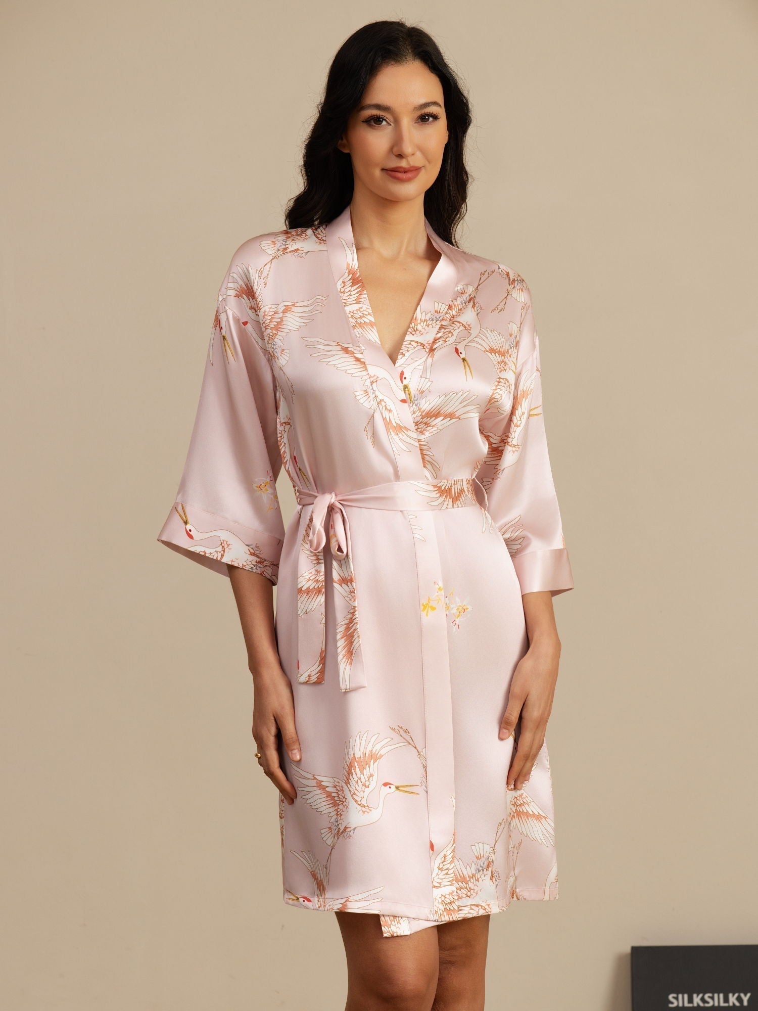Florence | Heritage Kimono Robe