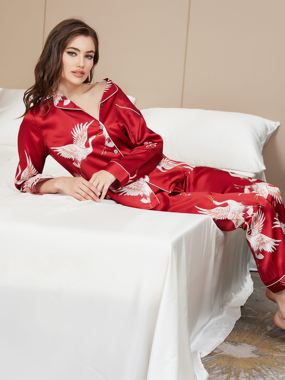 Blythe | Couture Pyjama Set