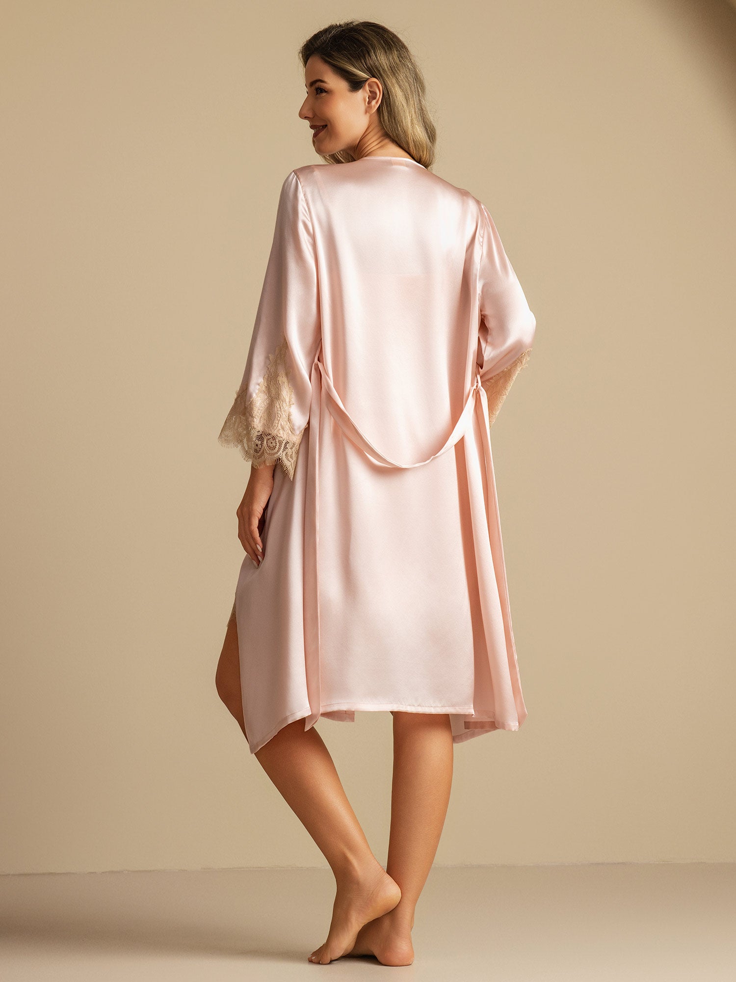 Elisa | Heritage Dressing Gown