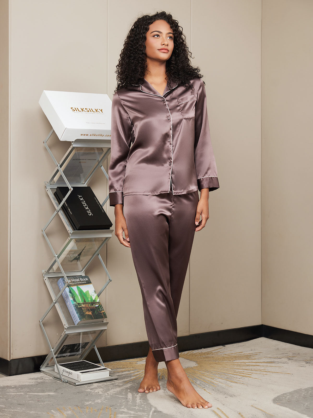 Cass | Soft Pyjama Set