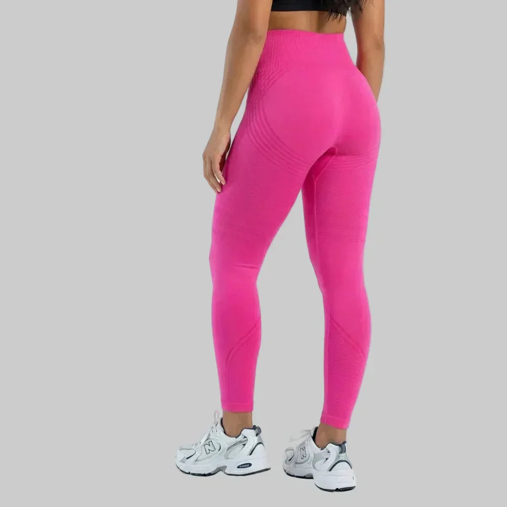 Iris | Hot Pink Lift Legging