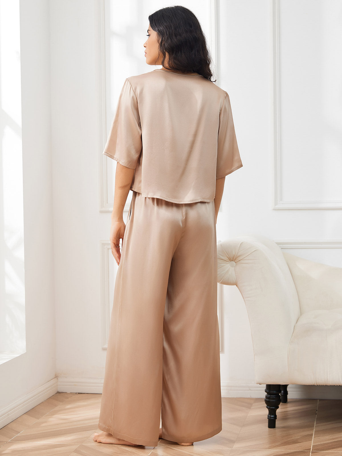 Anna | Delicate Pyjama Set