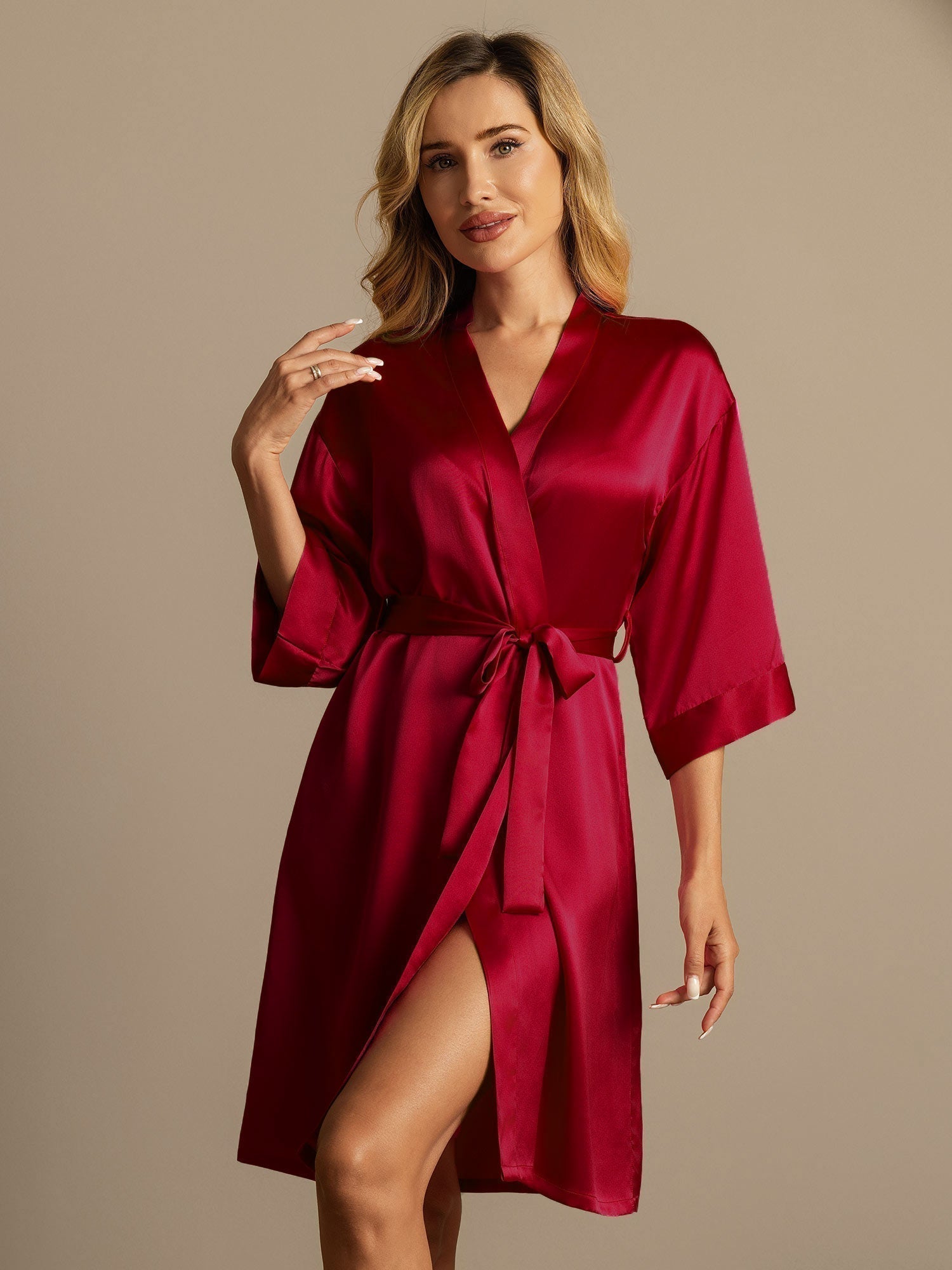 Gloria | Signature Kimono Robe