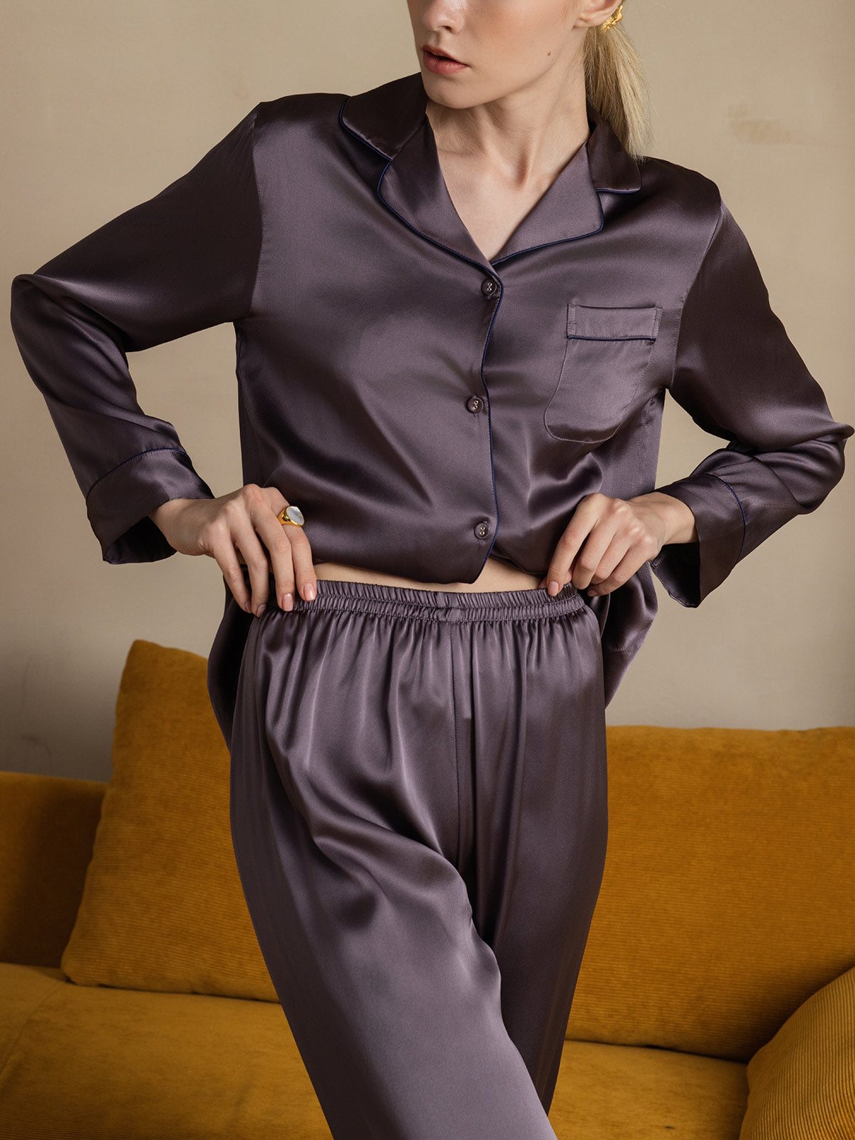 Cass | Soft Pyjama Set