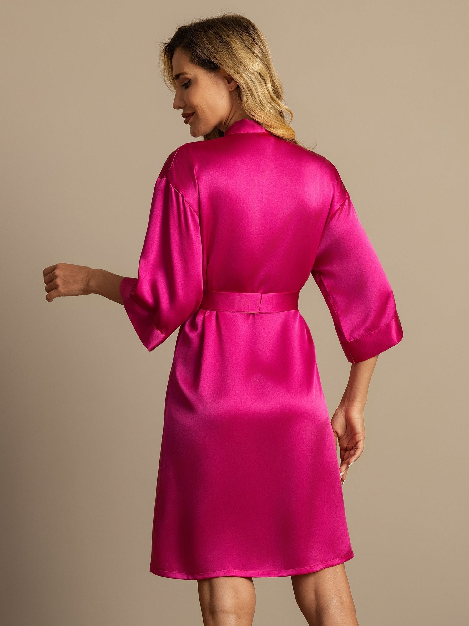 Gloria | Signature Kimono Robe